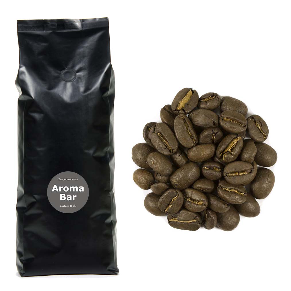 кофе в зернах Lemur Coffee Roasters